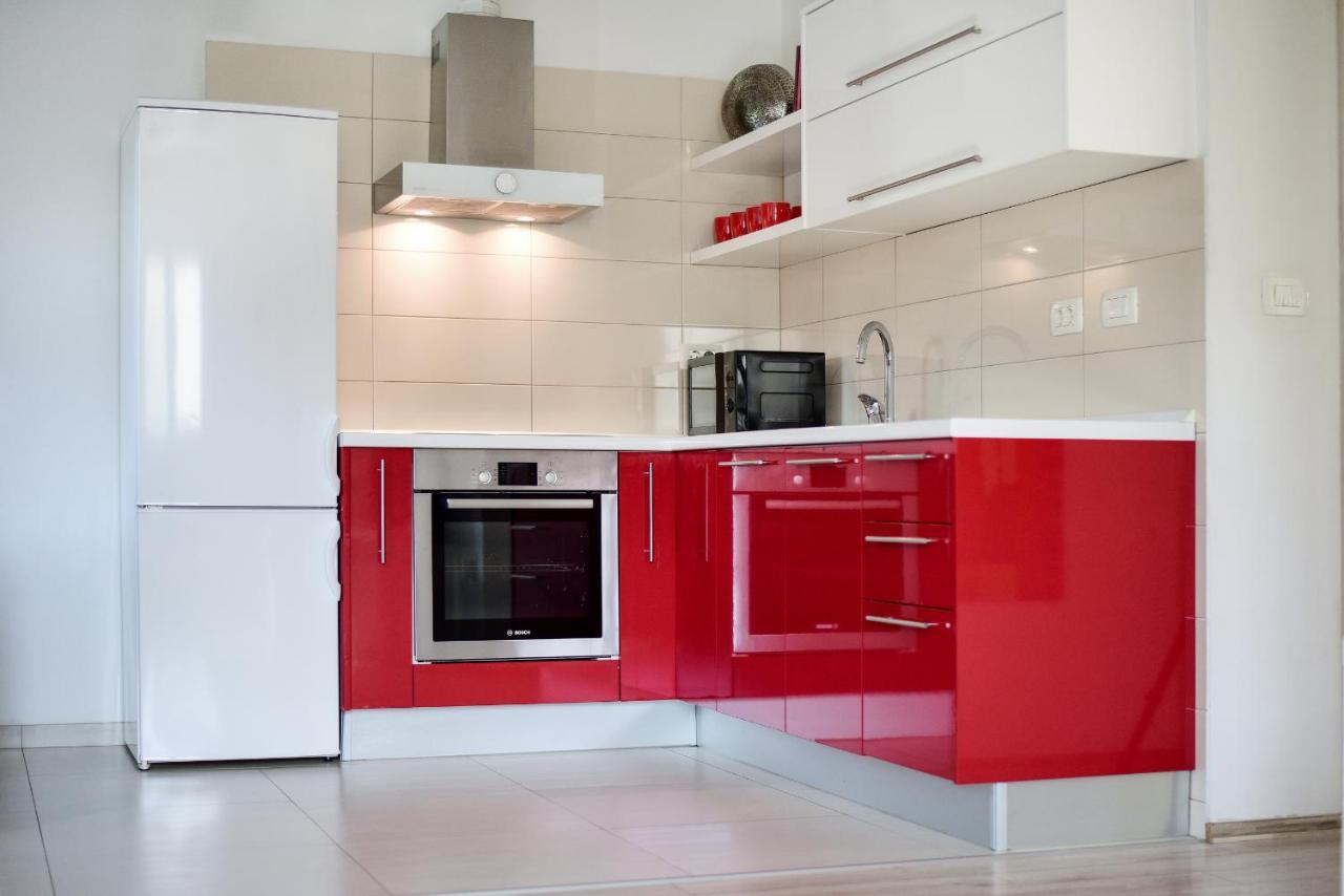 Apartment Inka Nice And Comfy ซาดาร์ ภายนอก รูปภาพ