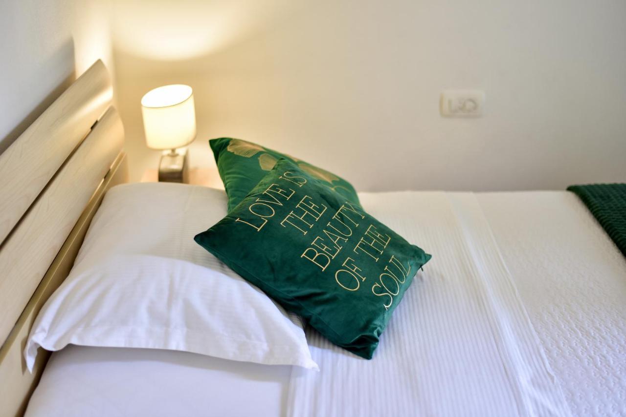 Apartment Inka Nice And Comfy ซาดาร์ ภายนอก รูปภาพ
