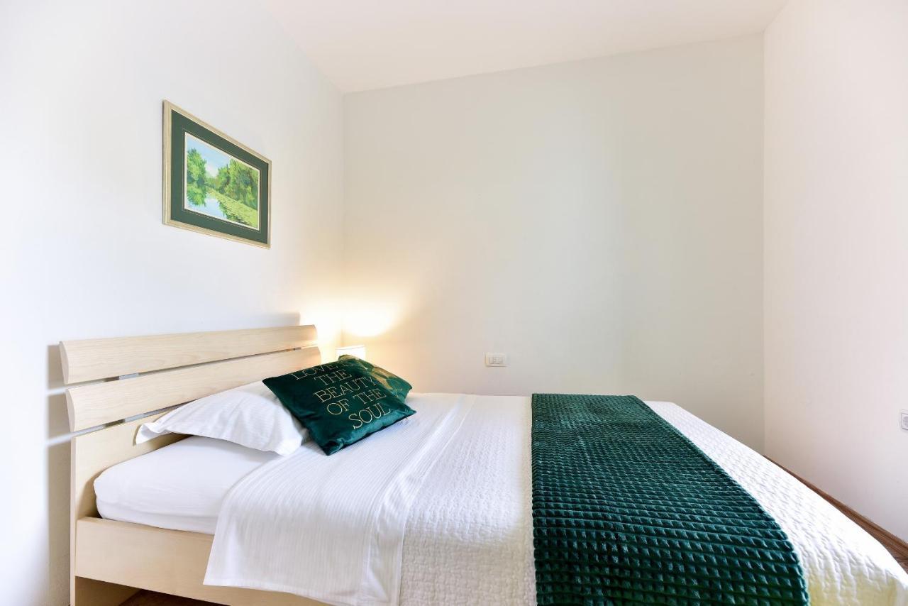 Apartment Inka Nice And Comfy ซาดาร์ ภายนอก รูปภาพ