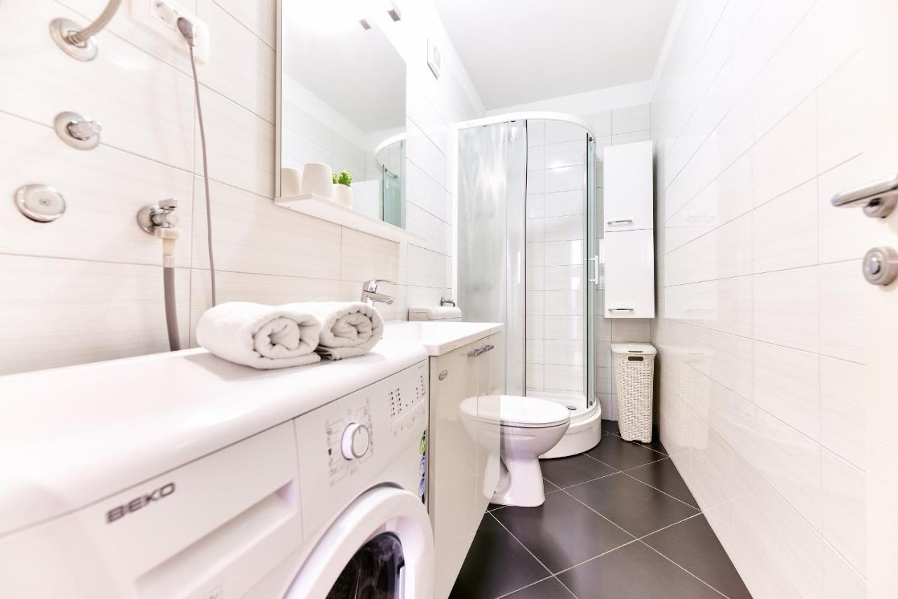 Apartment Inka Nice And Comfy ซาดาร์ ภายนอก รูปภาพ