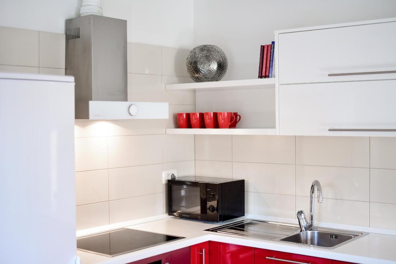 Apartment Inka Nice And Comfy ซาดาร์ ภายนอก รูปภาพ
