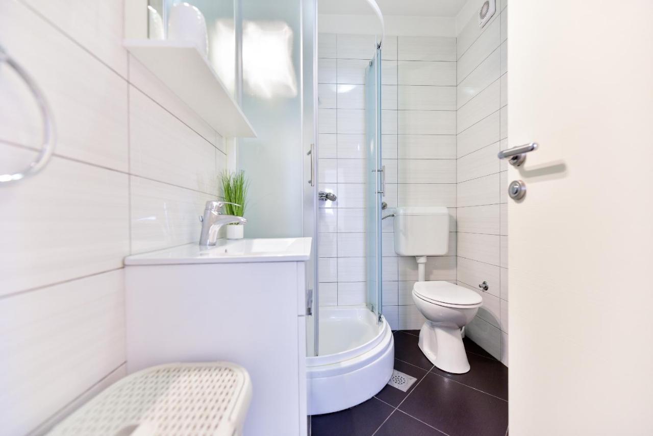 Apartment Inka Nice And Comfy ซาดาร์ ภายนอก รูปภาพ