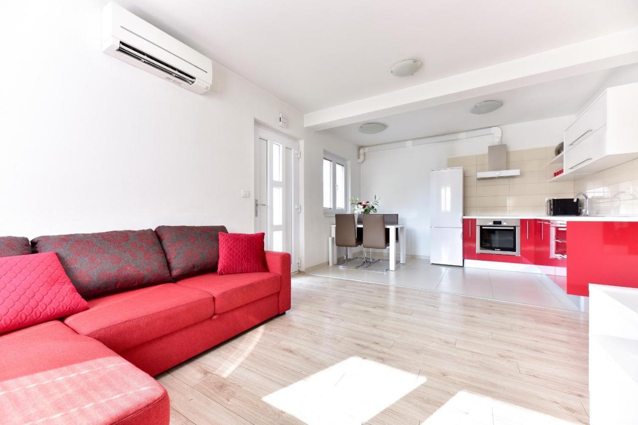 Apartment Inka Nice And Comfy ซาดาร์ ภายนอก รูปภาพ