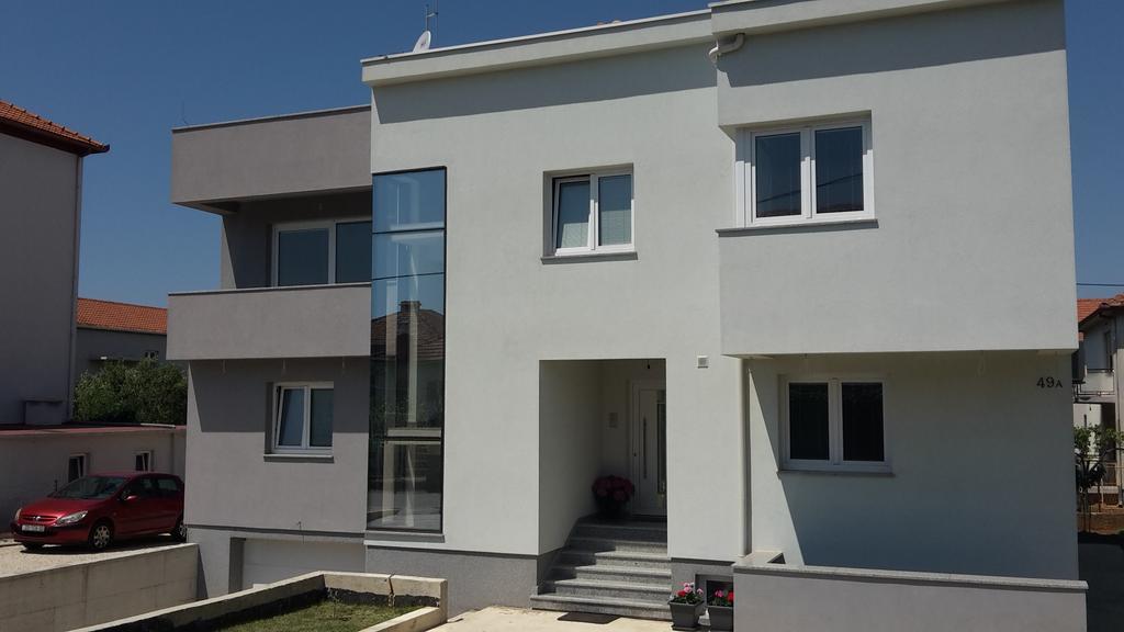 Apartment Inka Nice And Comfy ซาดาร์ ภายนอก รูปภาพ